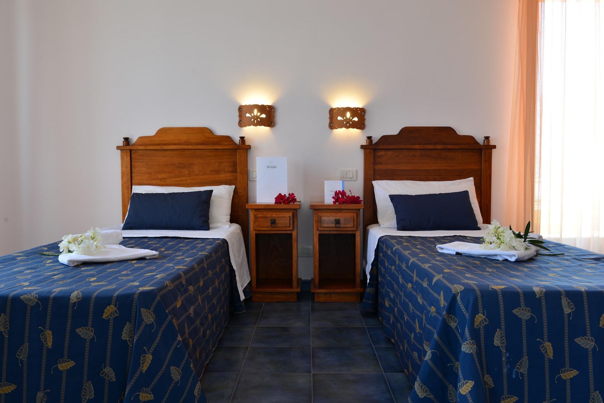 Suvaki Resort Madonna Delle Grazie ภายนอก รูปภาพ