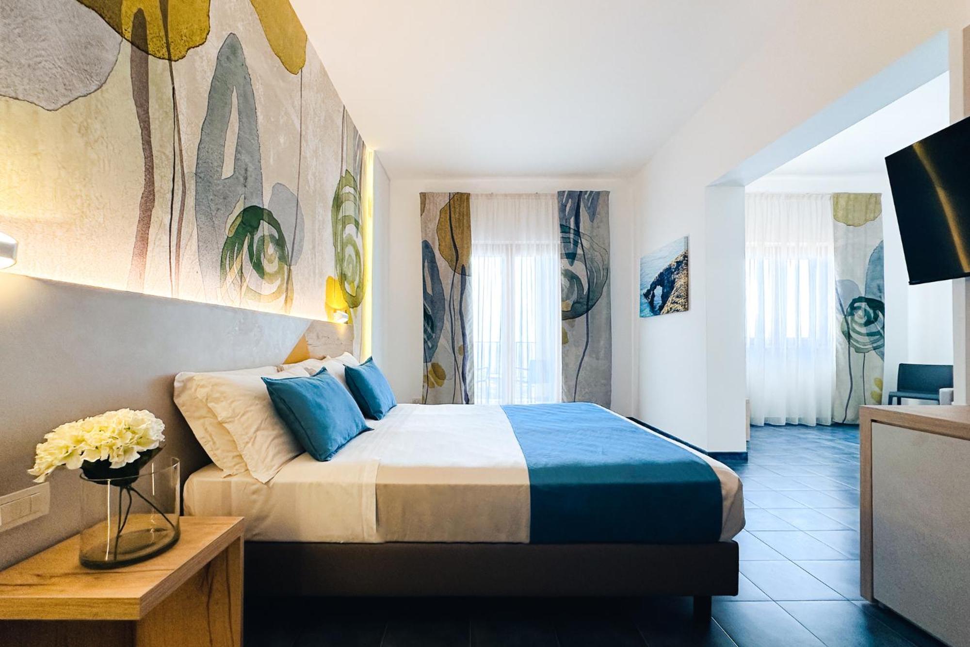 Suvaki Resort Madonna Delle Grazie ภายนอก รูปภาพ