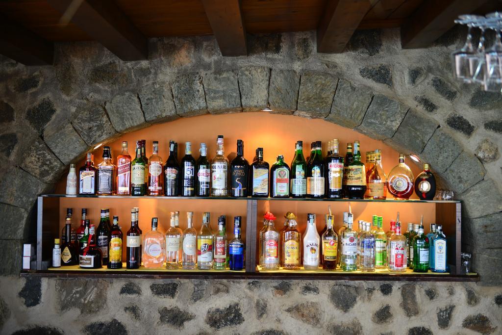 Suvaki Resort Madonna Delle Grazie ภายนอก รูปภาพ