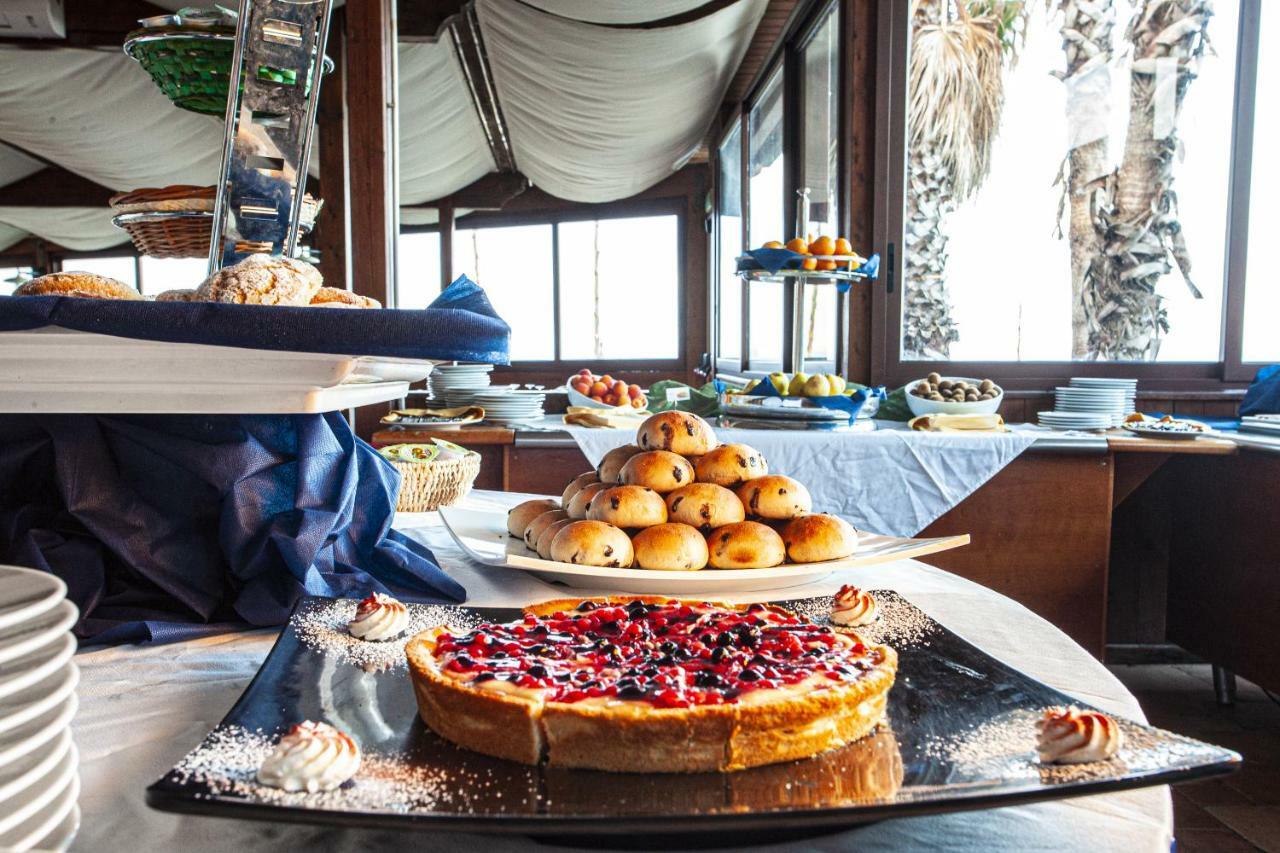 Suvaki Resort Madonna Delle Grazie ภายนอก รูปภาพ