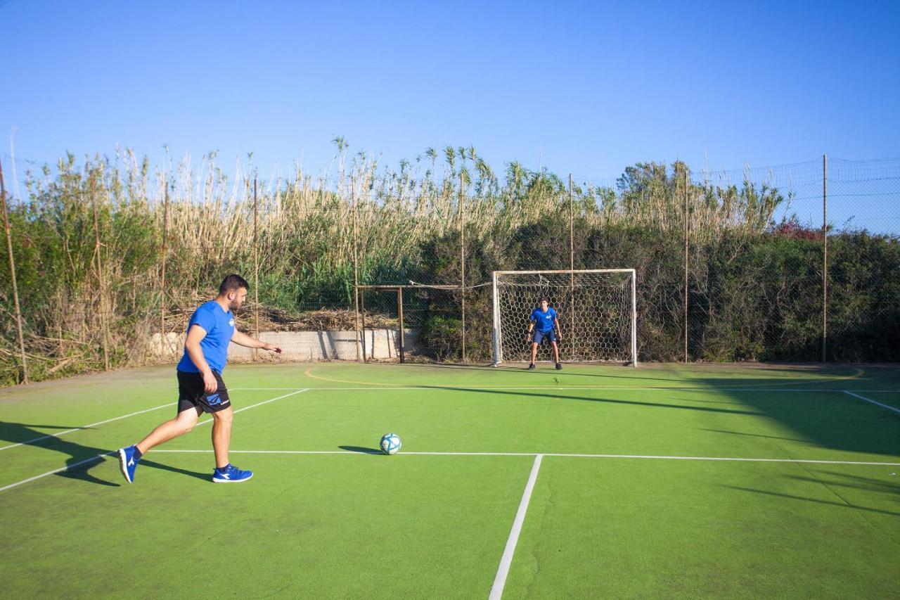 Suvaki Resort Madonna Delle Grazie ภายนอก รูปภาพ