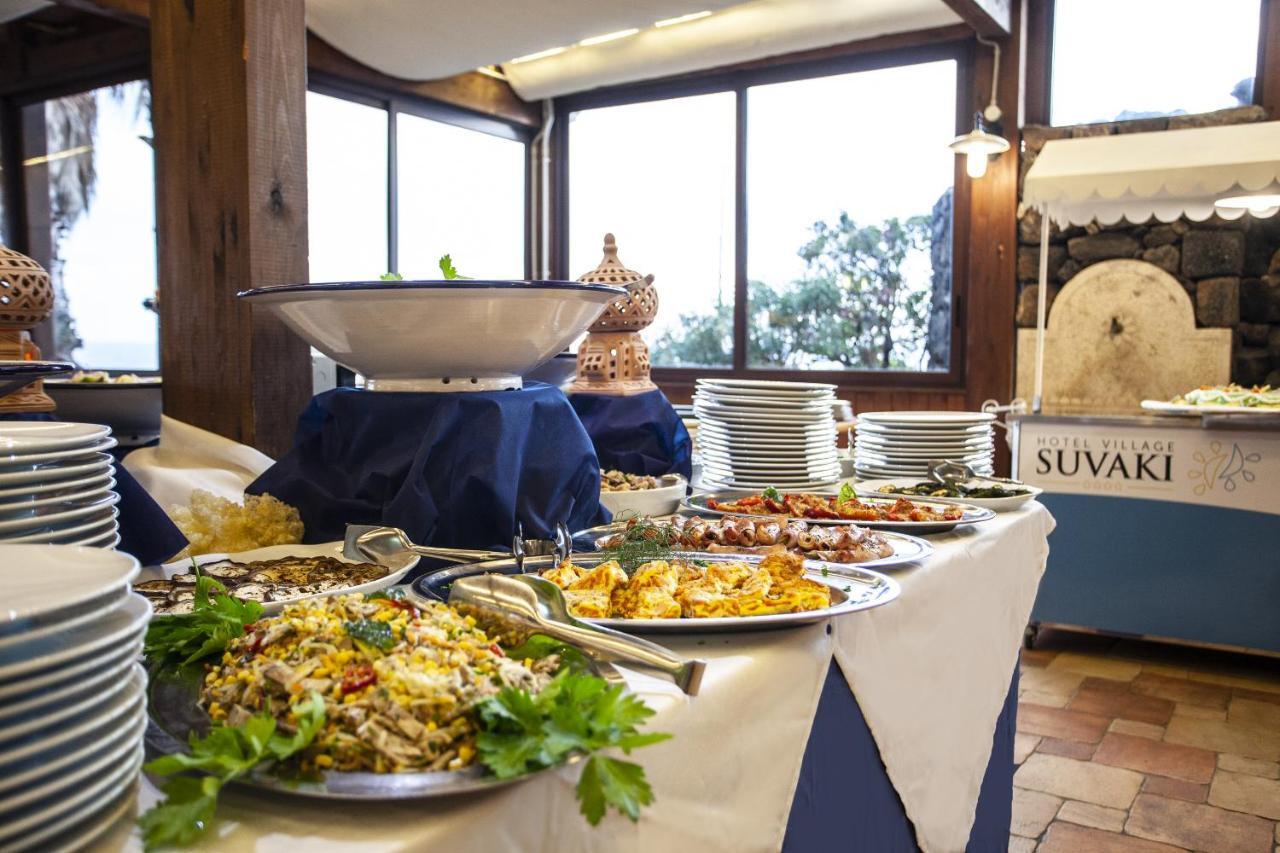 Suvaki Resort Madonna Delle Grazie ภายนอก รูปภาพ