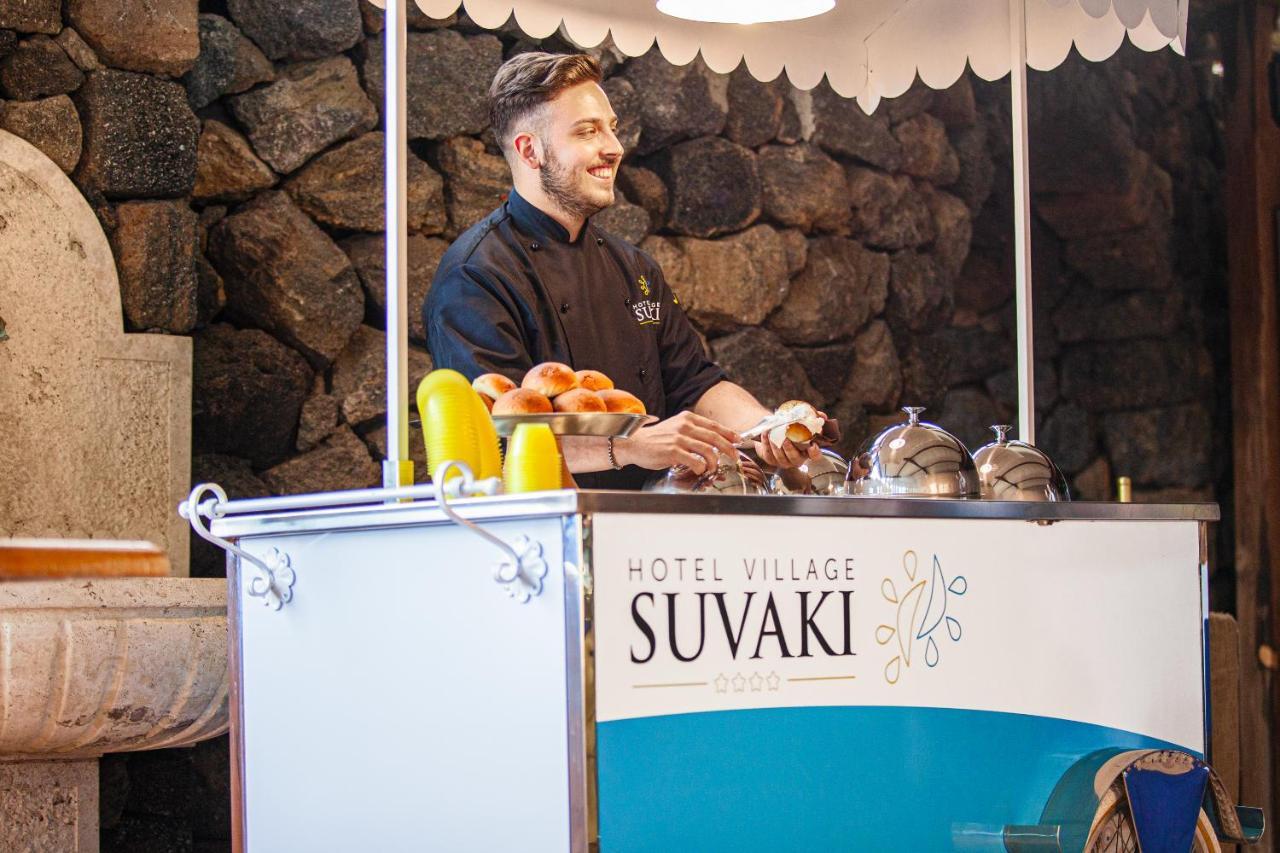 Suvaki Resort Madonna Delle Grazie ภายนอก รูปภาพ