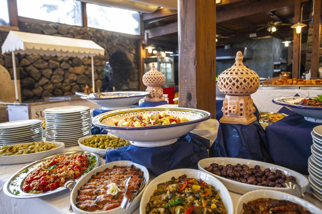 Suvaki Resort Madonna Delle Grazie ภายนอก รูปภาพ